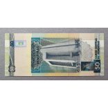 Honduras 50 Lempiras 1994 UNC