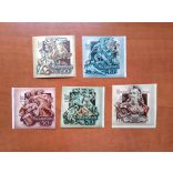 1953 Rákóczi Ferenc ** vágott