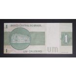 Brazil 1 Cruzeiro 1980 aUnc