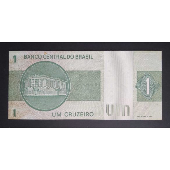 Brazil 1 Cruzeiro 1980 aUnc