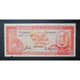 Tonga 2 Pa'anga 1989 F
