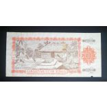 Tonga 2 Pa'anga 1989 F