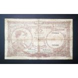 Belgium 20 Francs 1930 VG