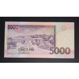 Sao Tome and Principe 5000 Dobras 2004 UNC 