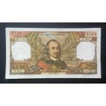 France 100 Francs 1969 F+