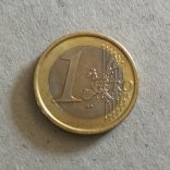 San Marino 1 Euro 2004 aUNC+