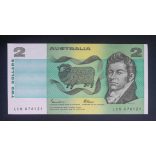 Australia 2 Dollar 1985 XF+