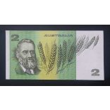 Australia 2 Dollar 1985 XF+