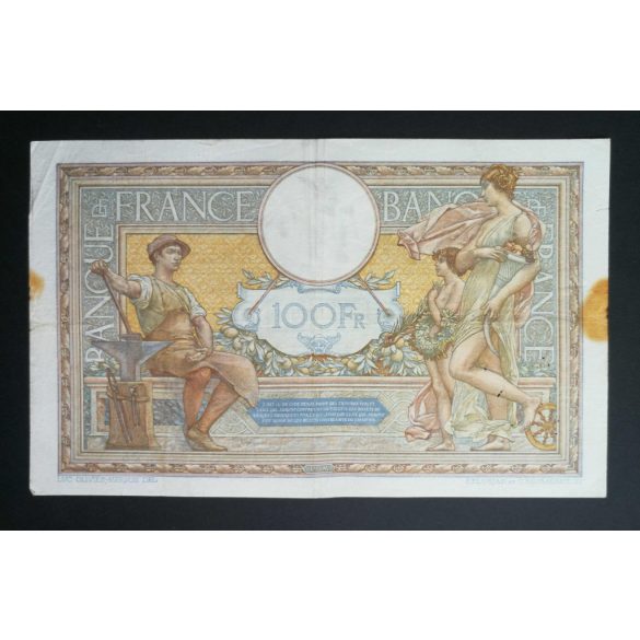 France 100 Francs 1933 F+