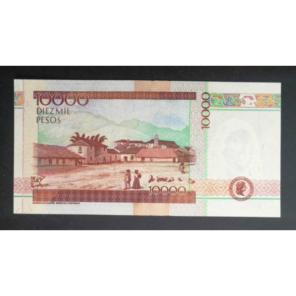 Colombia 10000 Pesos 2011 UNC