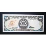 Trinidad and Tobago 10 Dollars 1985 UNC