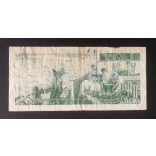 Iceland 500 Kronur 1961 F-