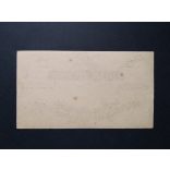 Austria 50 Heller 1920 XF Gumpoldskirchen