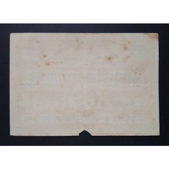 Germany 50 Billion Mark Mörsheim 1923 VG