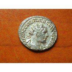   Roman Empire Trebonianus Gallus 251-253 Antoninianus, silver, RIC IV. 69 3.11 g