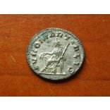Roman Empire Trebonianus Gallus 251-253 Antoninianus, silver, RIC IV. 69 3.11 g
