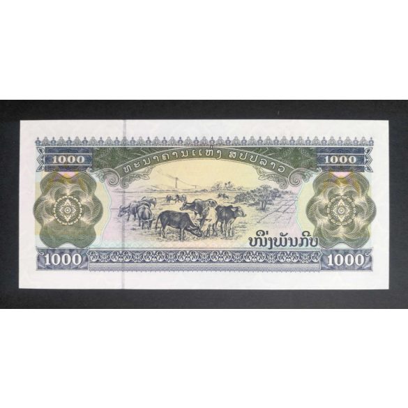 Laosz 1000 Kip 2003 UNC