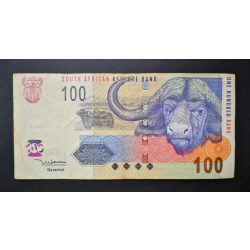 South Africa 100 Rand 2005 F