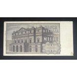 Italy 1000 Lire 1969 F