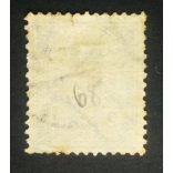 Hungary 1900 King Franz Joseph 2 K. perf. 12 : 11 3/4 used