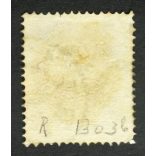 Austria used in Hungary 1858 10 Kr. RAAB