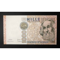 Italy 1000 Lire 1982 UNC