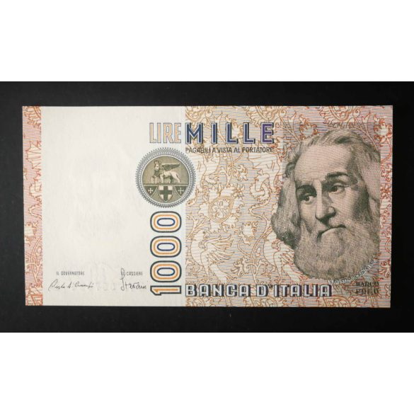 Italy 1000 Lire 1982 UNC