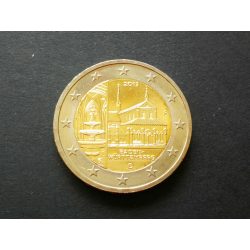 Németország 2 Euro 2013 Baden-Württemberg F AUNC+