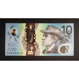 Australia 10 Dollars 2017 UNC