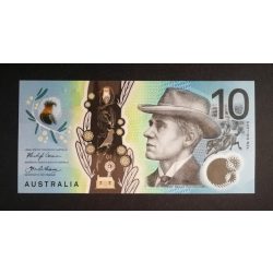 Australia 10 Dollars 2017 UNC
