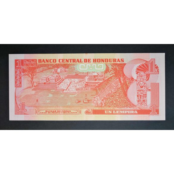 Honduras 1 Lempira 2014 UNC 