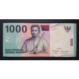 Indonesia 1000 Rupiah 2011 Unc
