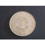 Németország 10 Mark 1972 Buchenwald aUNC