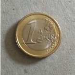 San Marino 1 Euro 2017 aUNC+