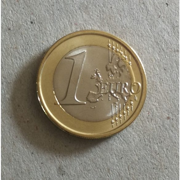 San Marino 1 Euro 2017 aUNC+