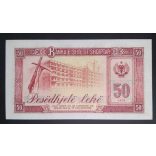 Albania 50 Leke 1976 Unc