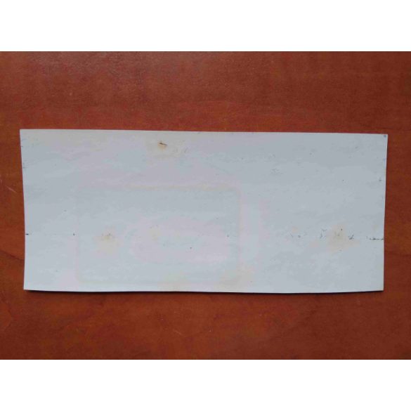 1975 Szocfilex ** cut