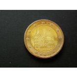 Németország 2 Euro 2011 Nordrhein-Westfalen F AUNC+