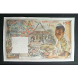 Laosz 100 Kip 1957 aUNC 