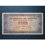 Spain 100 Pesetas 1938 F