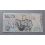 Spain 10000 Pesetas 1992 UNC