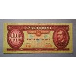 Hungary 100 HUF 1962 F+