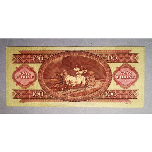 Hungary 100 HUF 1962 F+