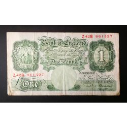 Anglia 1 Pound 1950 F