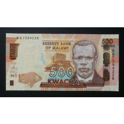 Malawi 500 Kwacha 2017 UNC