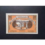 Austria 20 Heller 1920 Unc Kematen