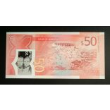 Jamaica 50 Dollars 2022 UNC 