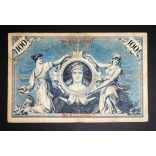 Germany 100 Mark 1903 F