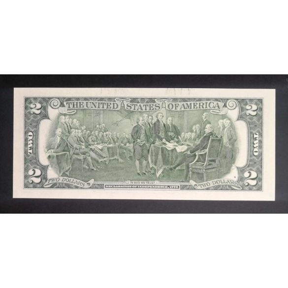 USA 2 Dollars 2017 St. Louis UNC