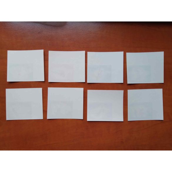 1966 Atlétikai EB Budapest ** vágott, ívsarki sor